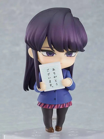 KOMI CANT COMMUNICA SHOKO KOMI NENDOROID
