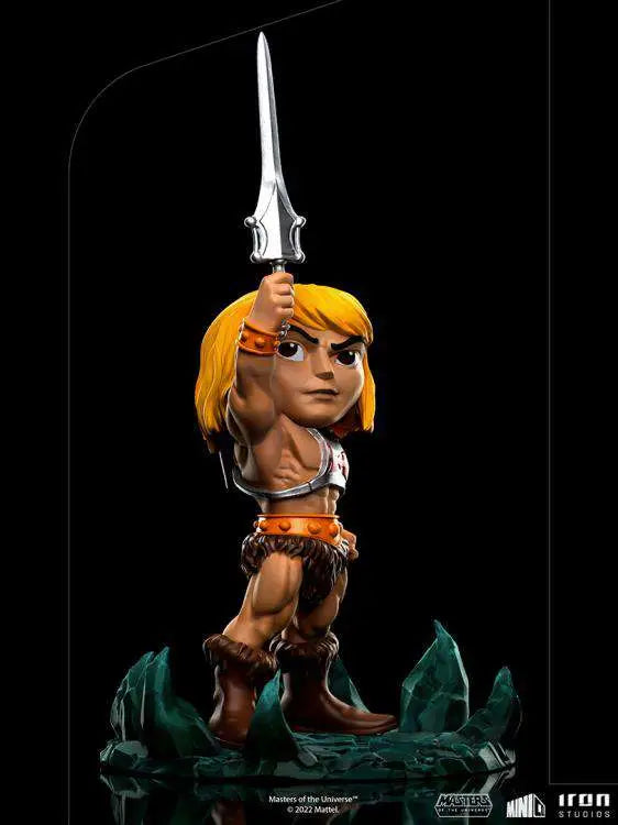 MOTU HE-MAN MINICO