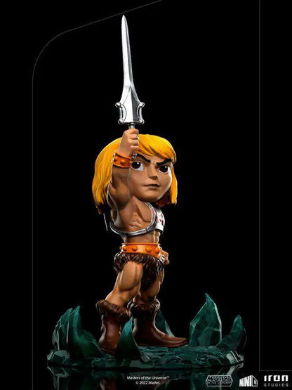 MOTU HE-MAN MINICO