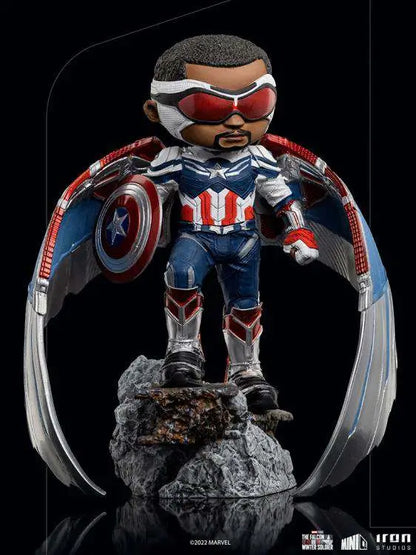 CAPTAIN AMERICA SAM WILSON MINICO