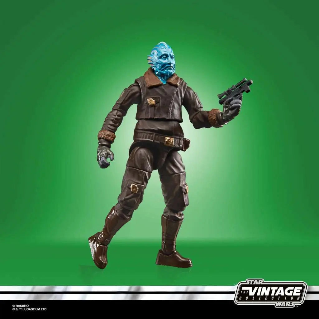 SW VINTAGE THE MYTHROL AF