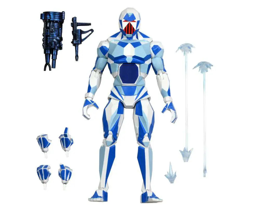 KING FEATURES DEFENDERS EARTH S2 SET (3)