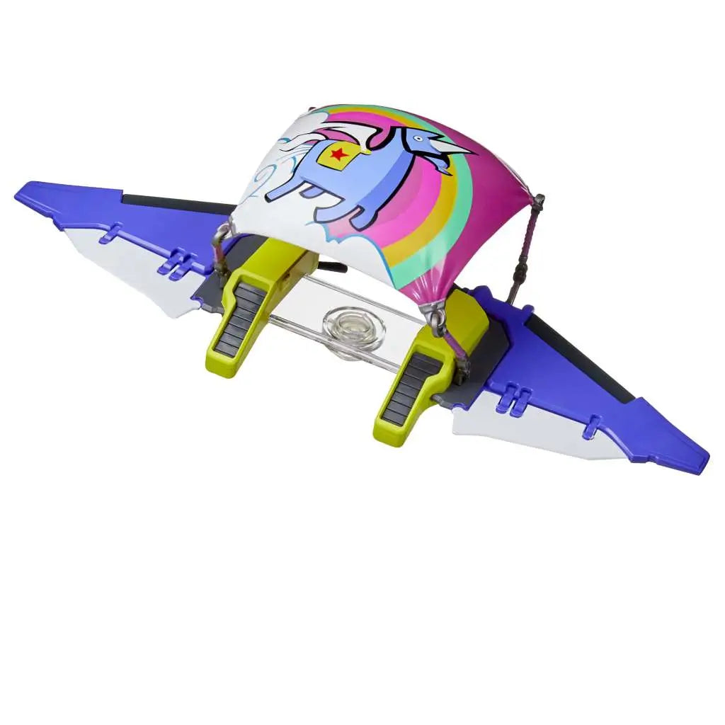 FORTNITE VRS GLIDER LLAMACORN EXPRESS AF