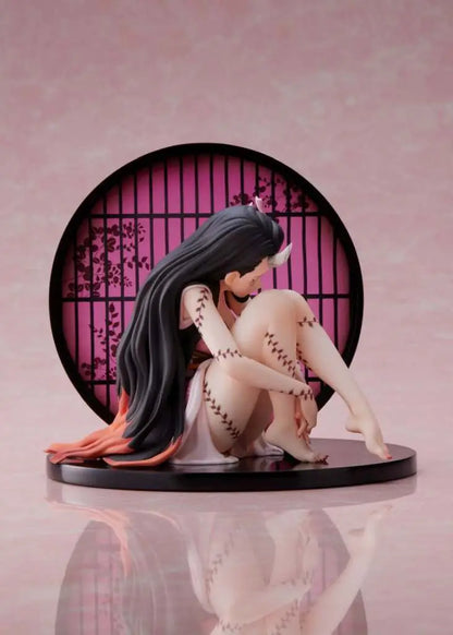 DEMON SLAYER NEZUKO DEMON FORM ADVANCING