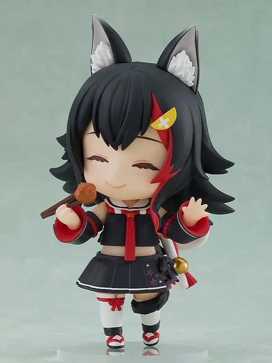HOLOLIVE PRODUCTION OOKAMI MIO NENDOROID