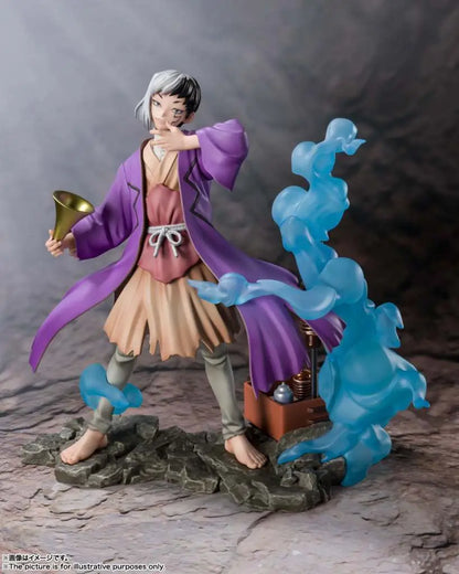 DR STONE ZERO GEN ASAGIRI