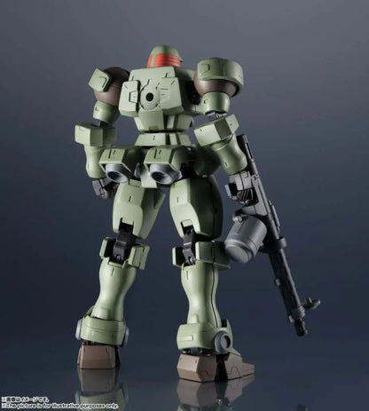 GUNDAM UNIVERSE OZ-06MS LEO