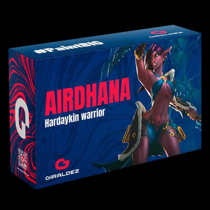 AG MINIATURES AIRDHANA MURDERESS 32mm