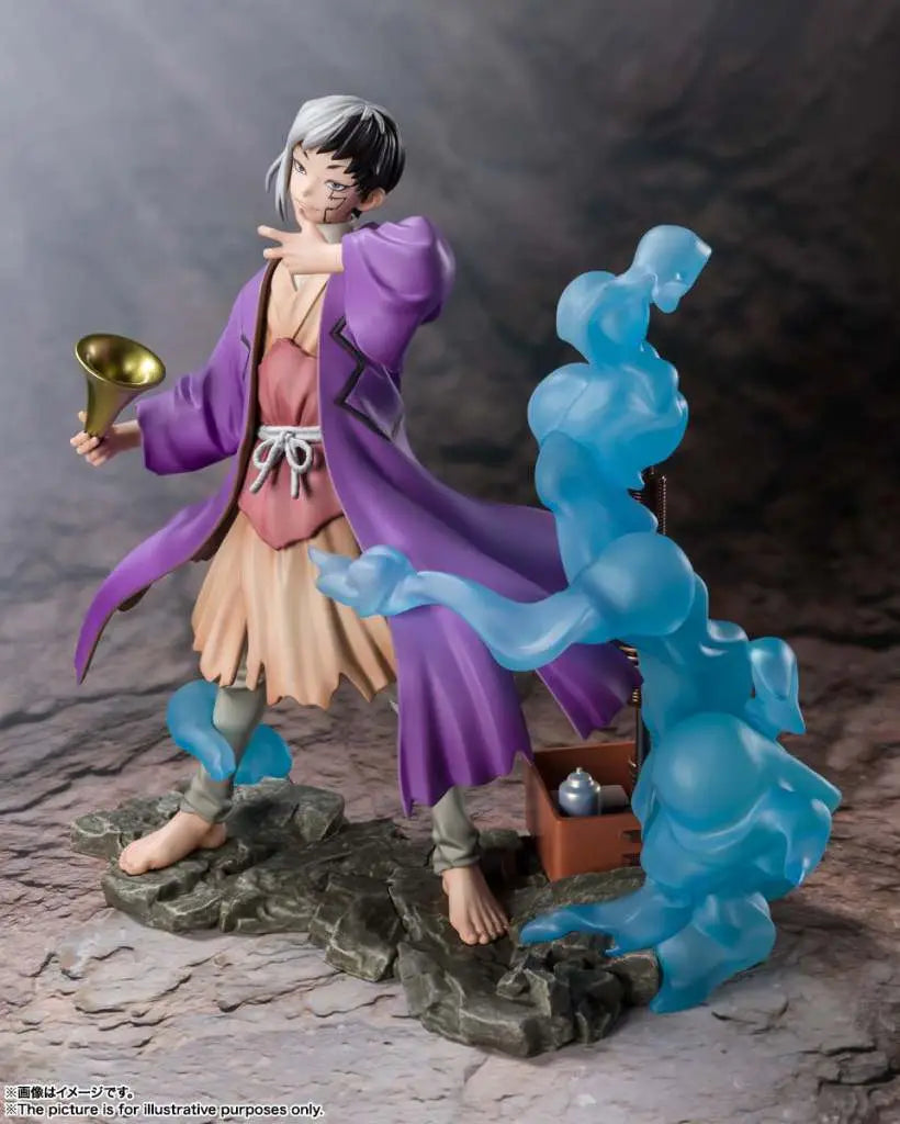 DR STONE ZERO GEN ASAGIRI