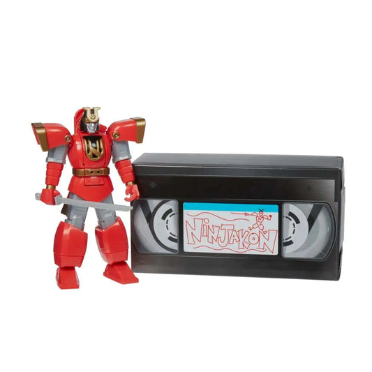 POWER RANGERS LC NINJAKON LTD ED AF