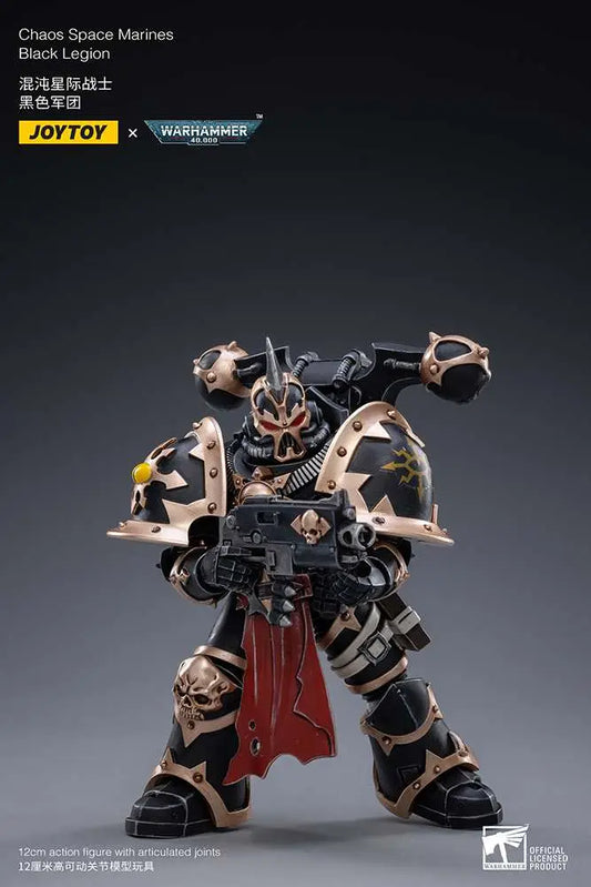 WH40K CHAOS SPACE MARINE E 05 AF