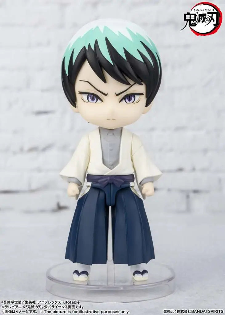 DEMON SLAYER YUSHIRO FIGUARTS MINI