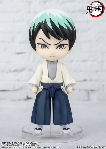 DEMON SLAYER YUSHIRO FIGUARTS MINI
