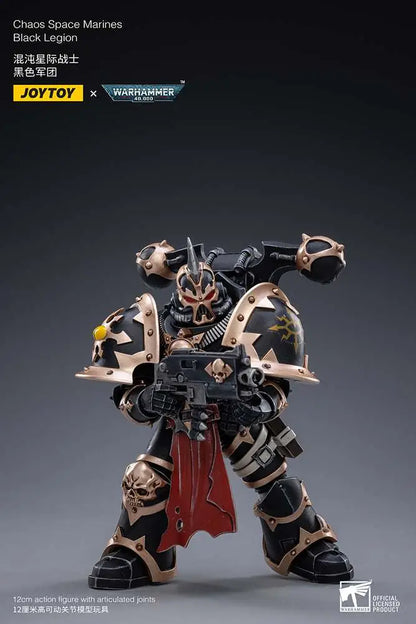 WH40K CHAOS SPACE MARINE E 05 AF