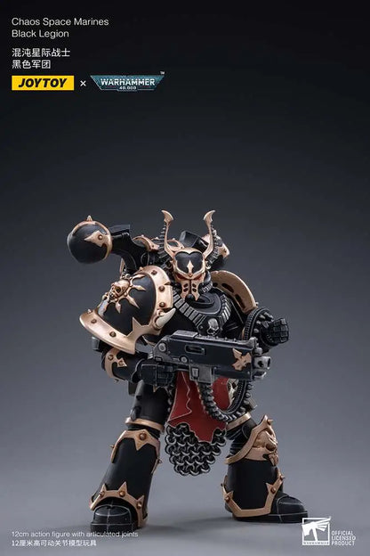 WH40K CHAOS SPACE MARINE C 03 AF