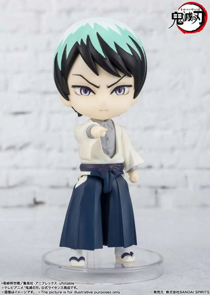 DEMON SLAYER YUSHIRO FIGUARTS MINI