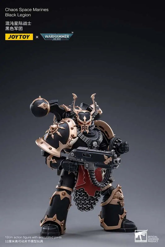 WH40K CHAOS SPACE MARINE C 03 AF