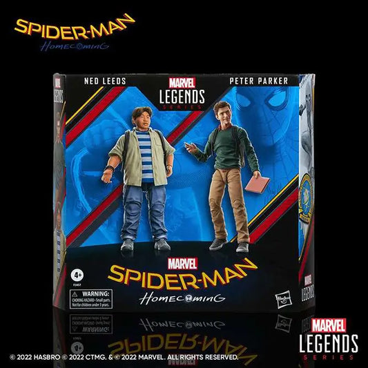 ML HOMECOMING NED &amp; PETER 2PACK AF