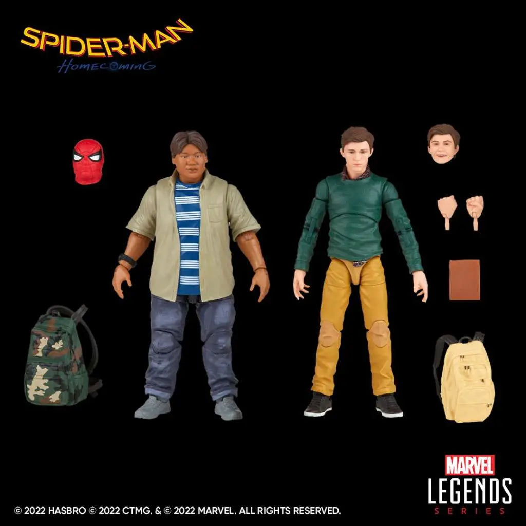 ML HOMECOMING NED &amp; PETER 2PACK AF