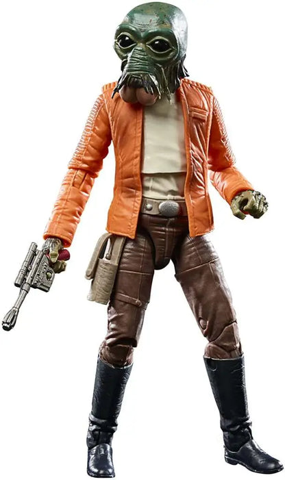 SW BL PONDA BABA AF
