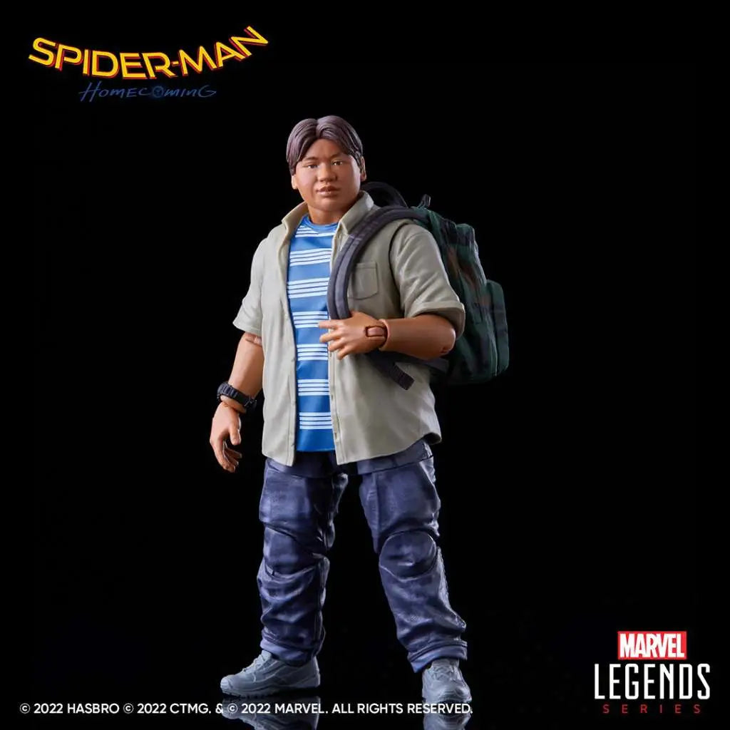 ML HOMECOMING NED &amp; PETER 2PACK AF