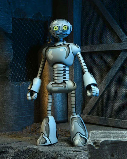 TMNT MIRAGE COMICS FUGITOID AF