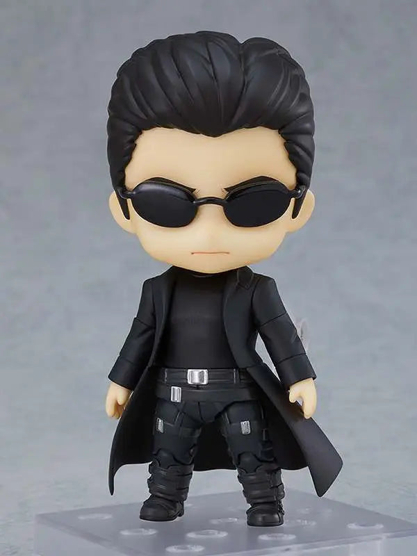 THE MATRIX NEO NENDOROID