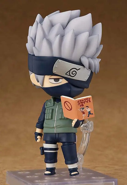 NARUTO KAKASHI HATAKE NENDOROID