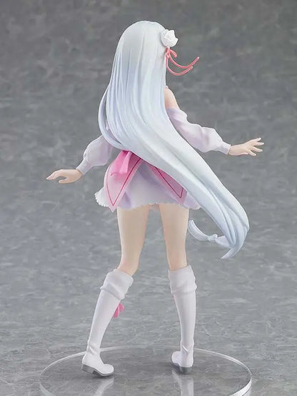 RE ZERO EMILIA MEMORY SNOW PUP