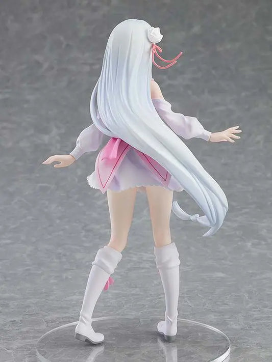 RE ZERO EMILIA MEMORY SNOW PUP