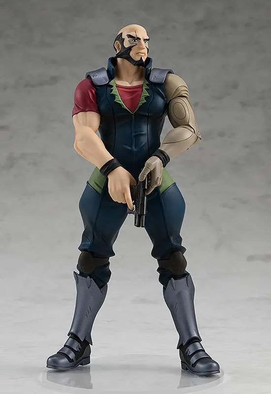COWBOY BEBOP JET BLACK PUP
