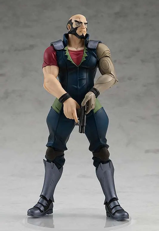 COWBOY BEBOP JET BLACK PUP