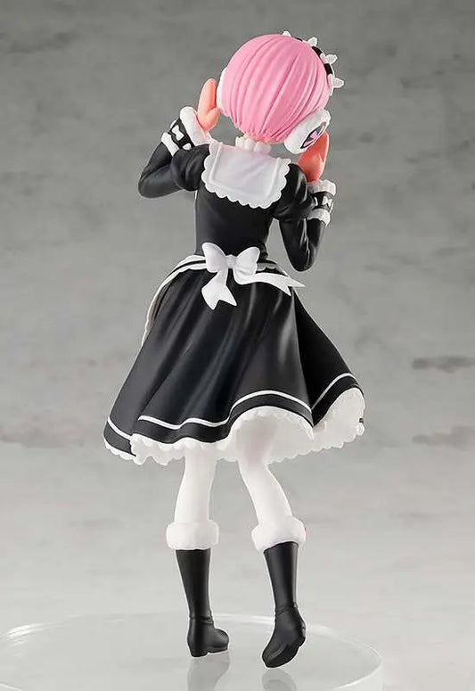 RE ZERO RAM ICE SEASON PUP RERUN