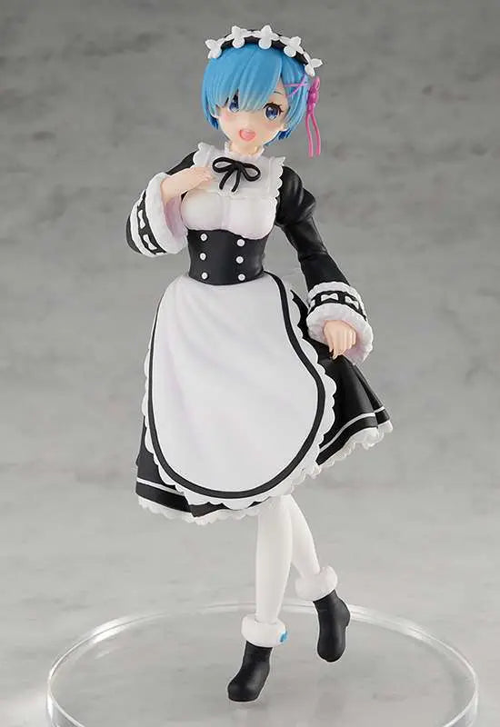 RE ZERO REM ICE SEASON PUP RERUN