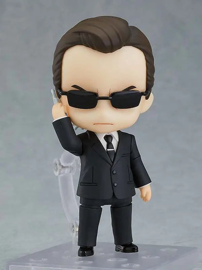 THE MATRIX AGENT SMITH NENDOROID