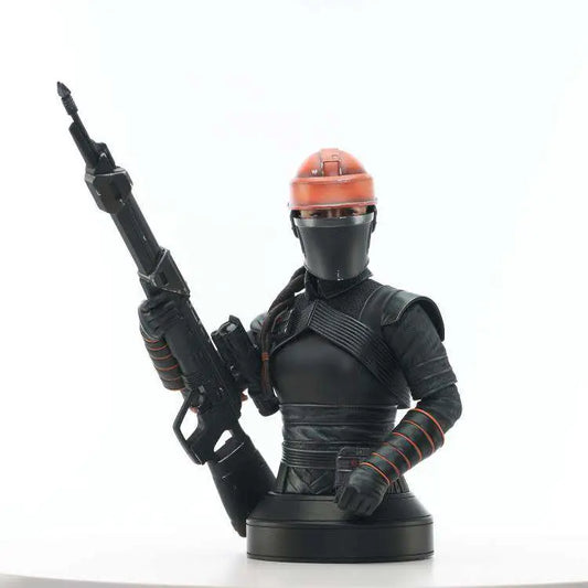 SW MANDALORIAN FENNEC SHAND BUST