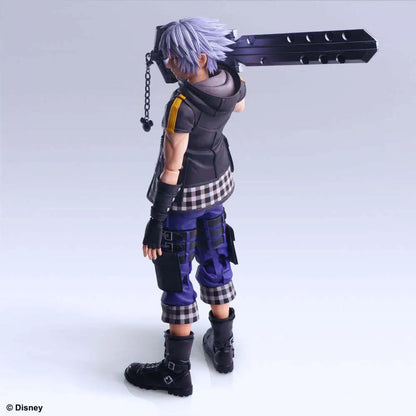 KH III PLAY ARTS KAI RIKU DLX AF