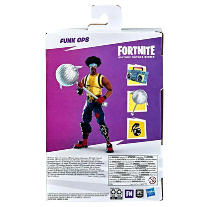 FORTNITE VRS FUNK OPS AF