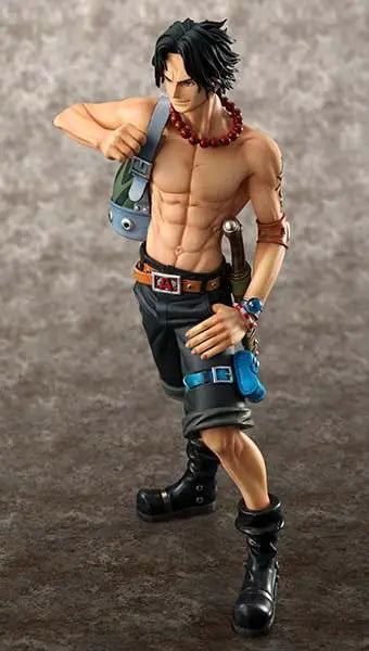 ONE PIECE POP NEODX PORTG ACE 10th RERUN