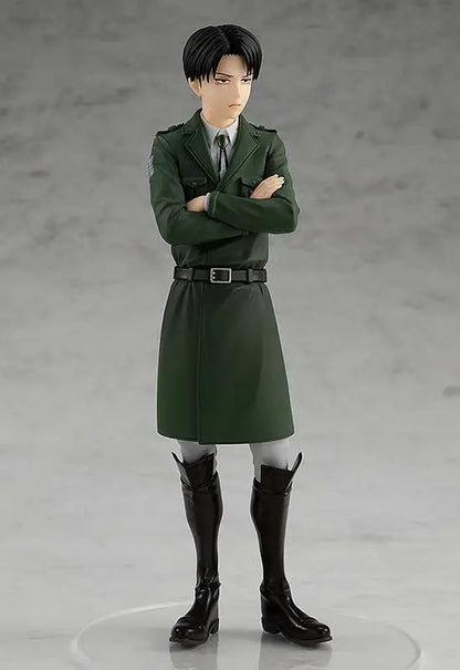 ATTACK ON TITAN LEVI POP UP PARADE