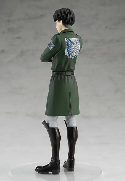 ATTACK ON TITAN LEVI POP UP PARADE