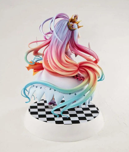 NO GAME NO LIFE SHIRO DRESS VER STATUE