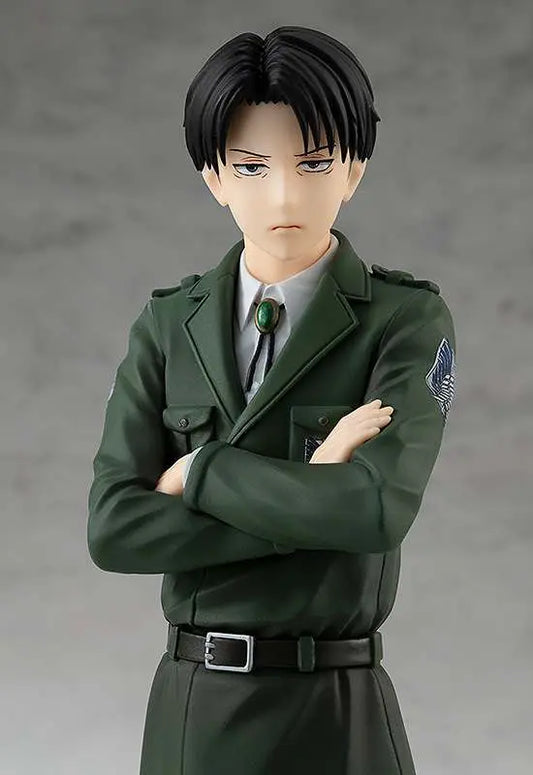 ATTACK ON TITAN LEVI POP UP PARADE