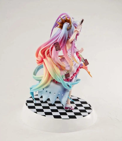 NO GAME NO LIFE SHIRO DRESS VER STATUE