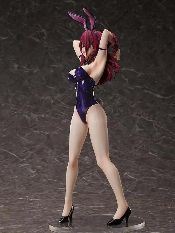 FOOD WARS RINDO KOBAYASHI BARE LEG BUNNY