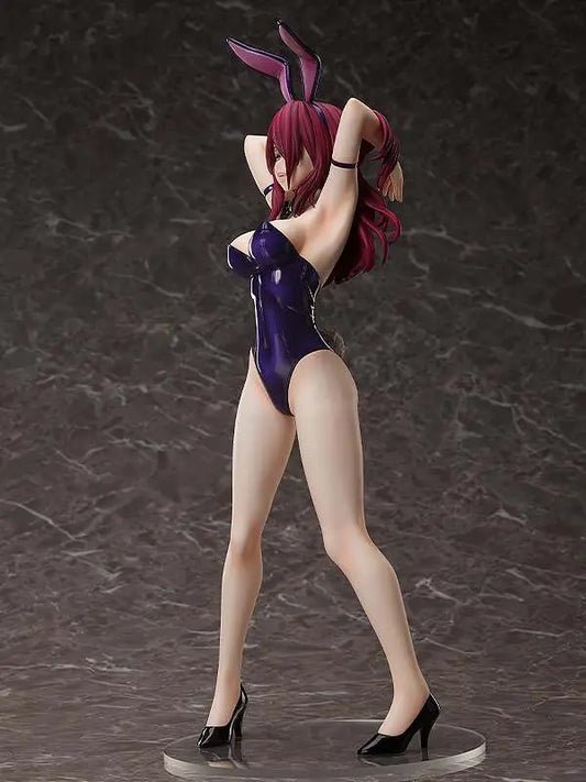 FOOD WARS RINDO KOBAYASHI BARE LEG BUNNY