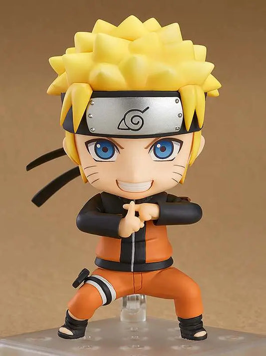 NARUTO UZUMAKI NENDOROID 4TH RERUN