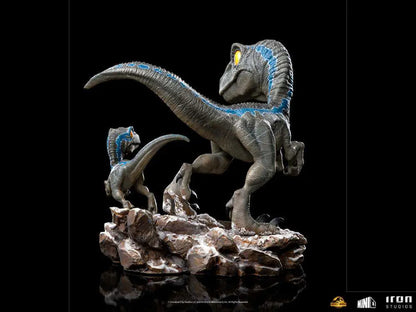 JW DOMINATION  BLUE + BETA MINICO