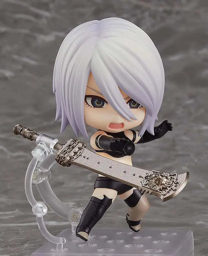 NIER AUTOMATA A2 SHORT HAIR NENDOROID