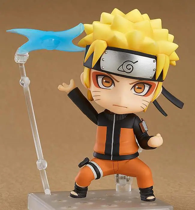 NARUTO UZUMAKI NENDOROID 4TH RERUN
